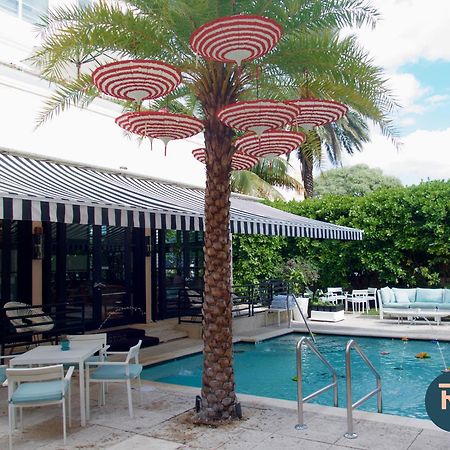 Roami At Hotel Astor Μαϊάμι Μπιτς Εξωτερικό φωτογραφία