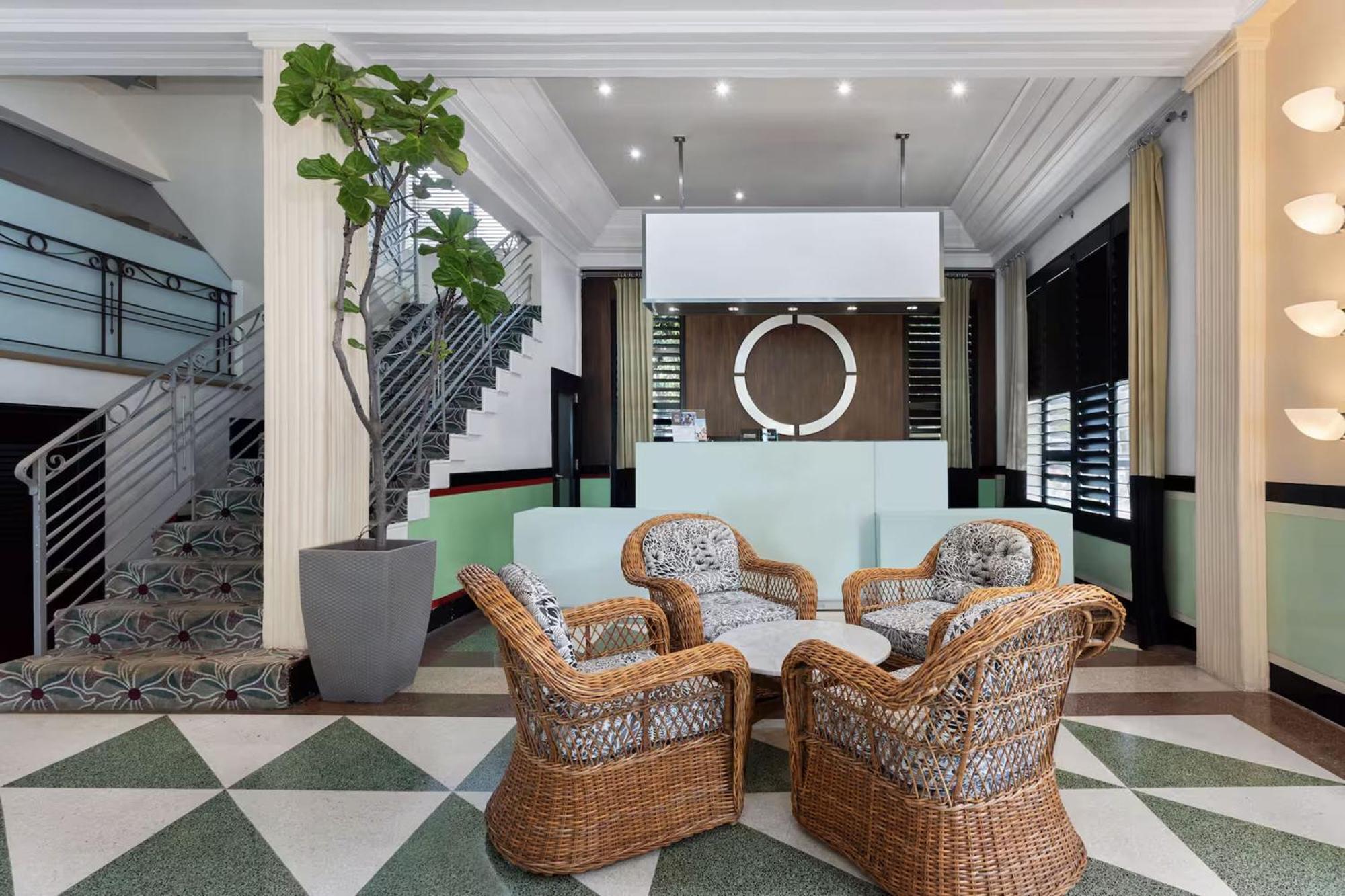 Roami At Hotel Astor Μαϊάμι Μπιτς Εξωτερικό φωτογραφία