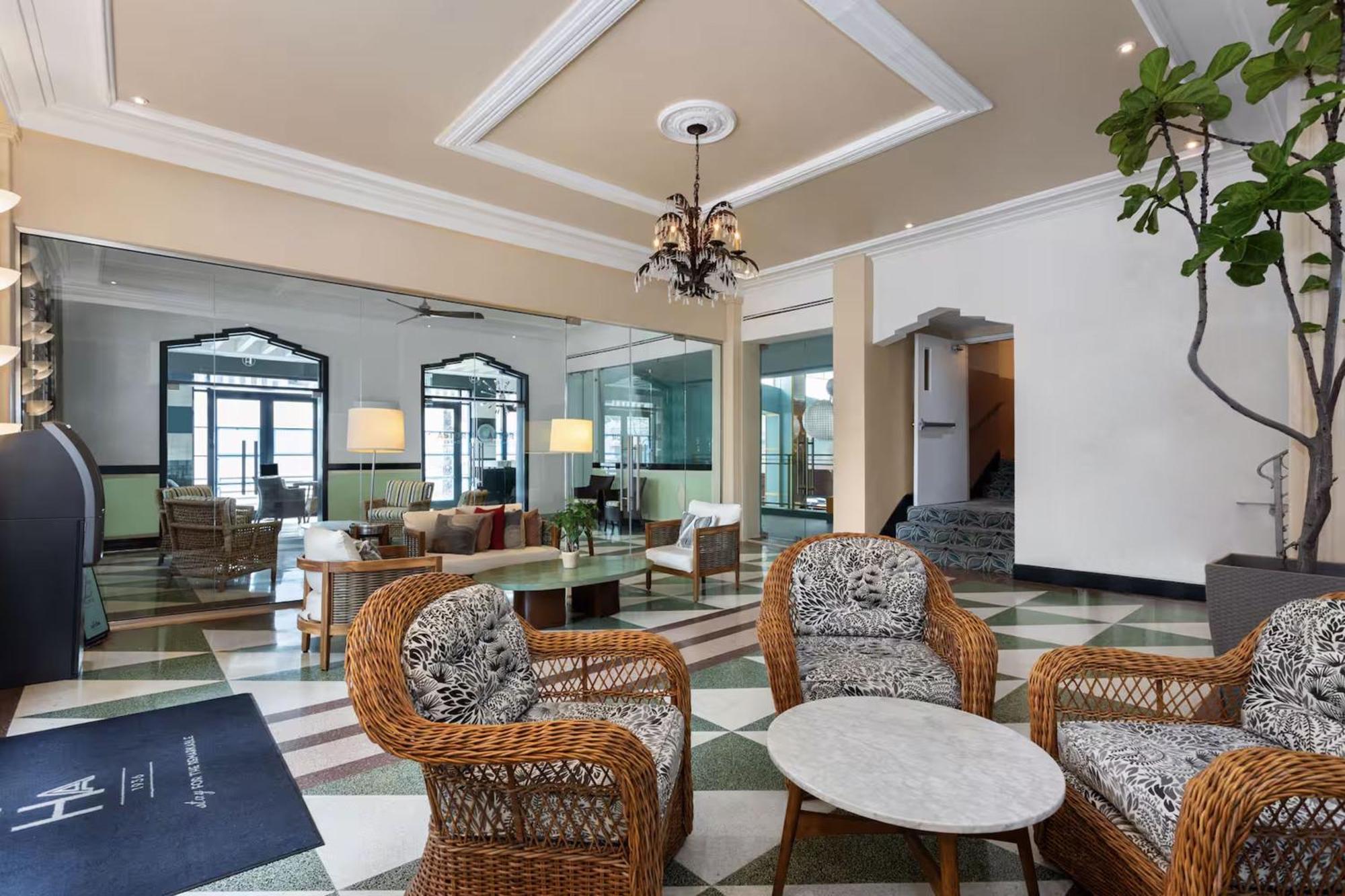Roami At Hotel Astor Μαϊάμι Μπιτς Εξωτερικό φωτογραφία