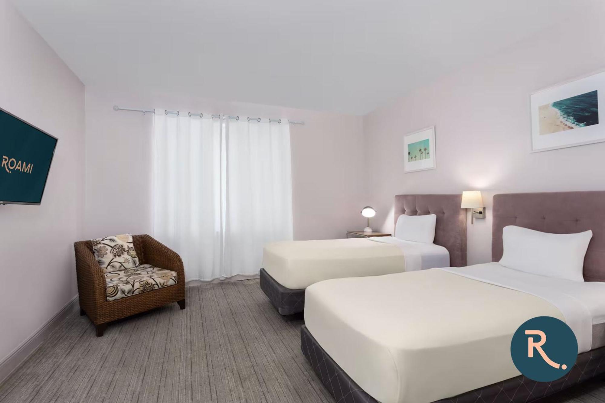 Roami At Hotel Astor Μαϊάμι Μπιτς Δωμάτιο φωτογραφία